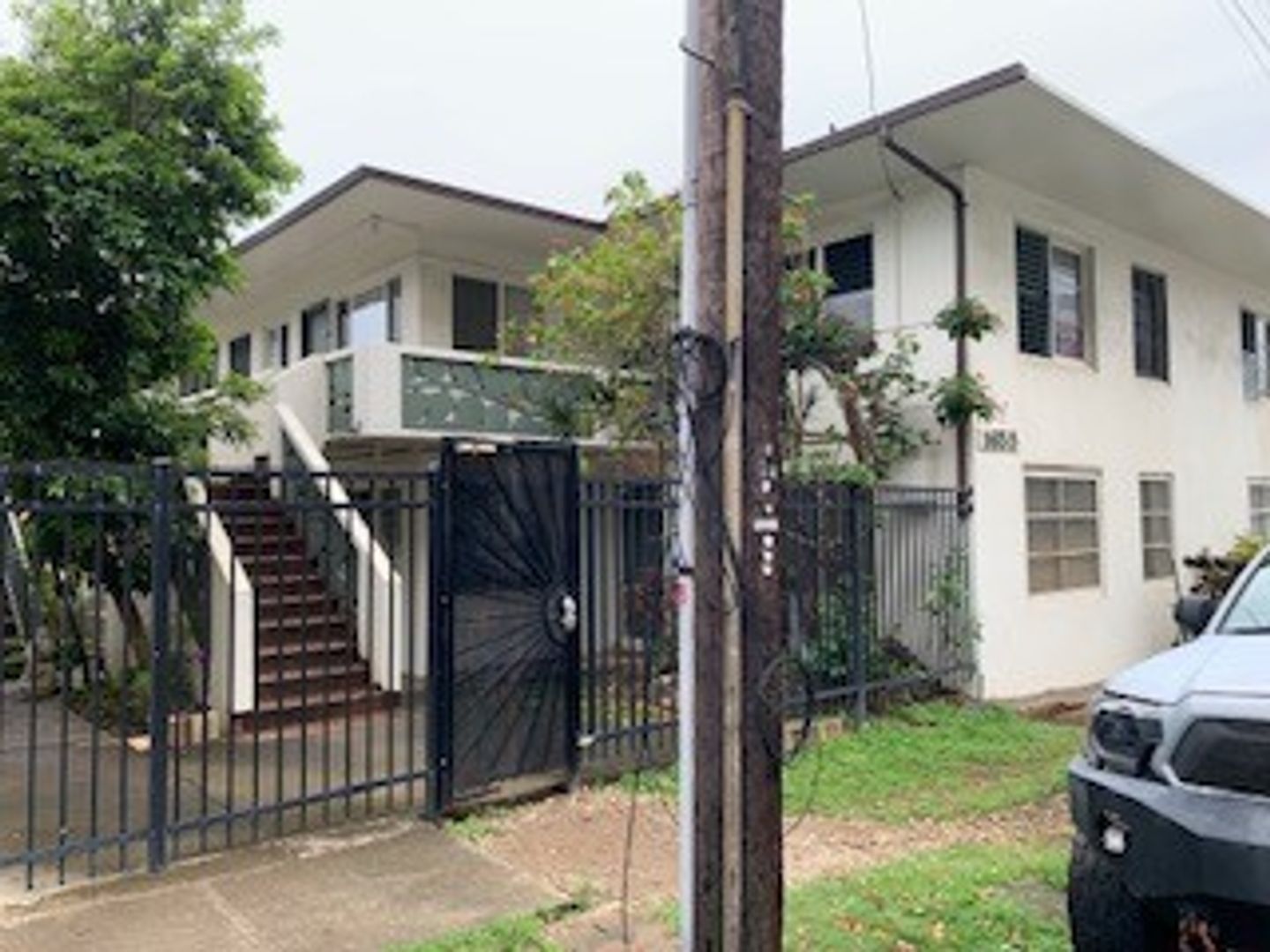 HONOLULU Apartment: 1655 KEWALO STREET