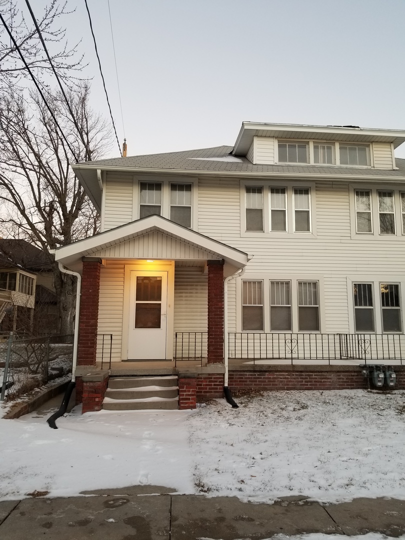 Omaha Apartment: 409-415 S 35 St; 3418 - 3420 Dewey Ave