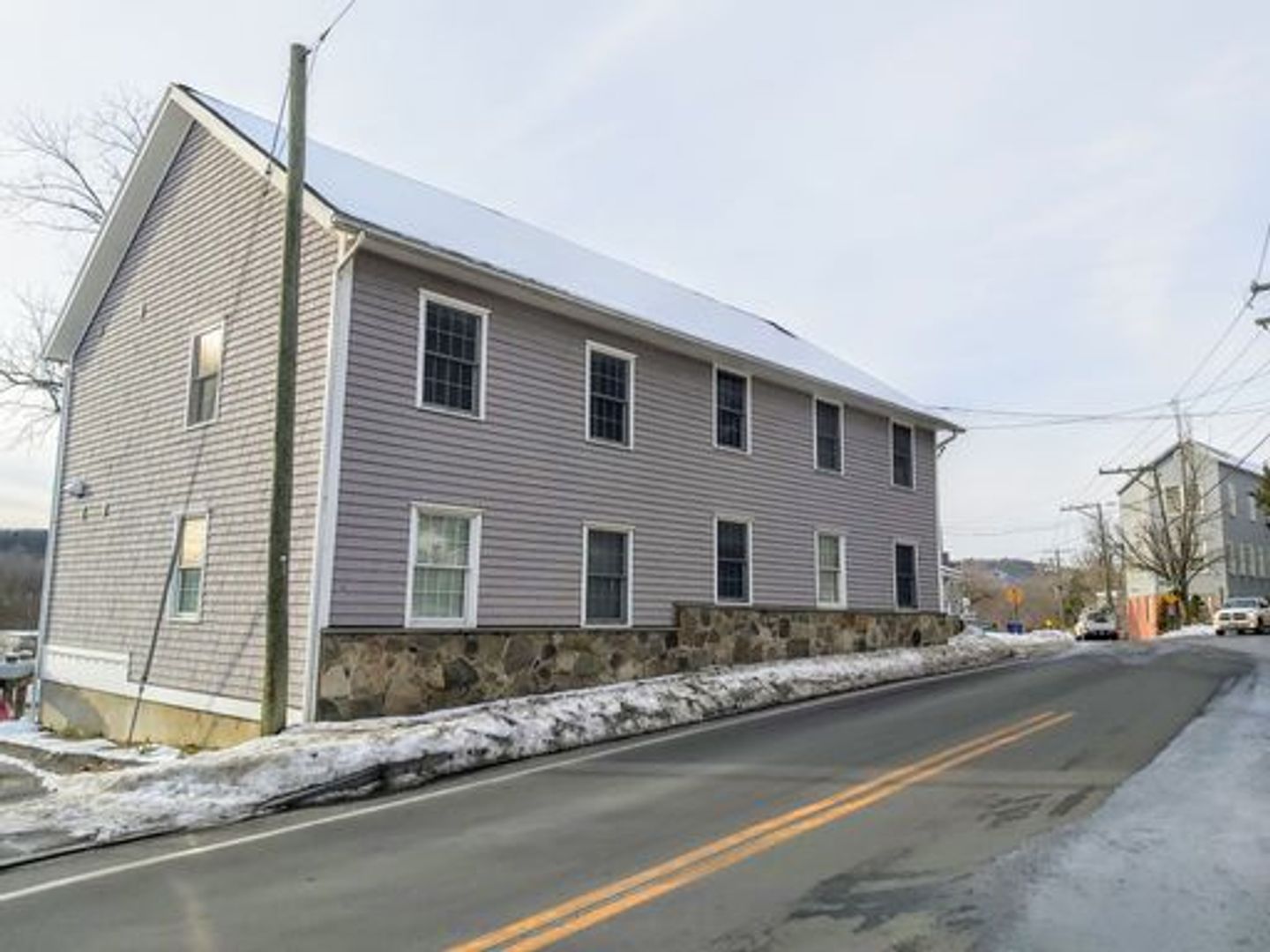 New Milford Apartment: 127-133 Railroad St