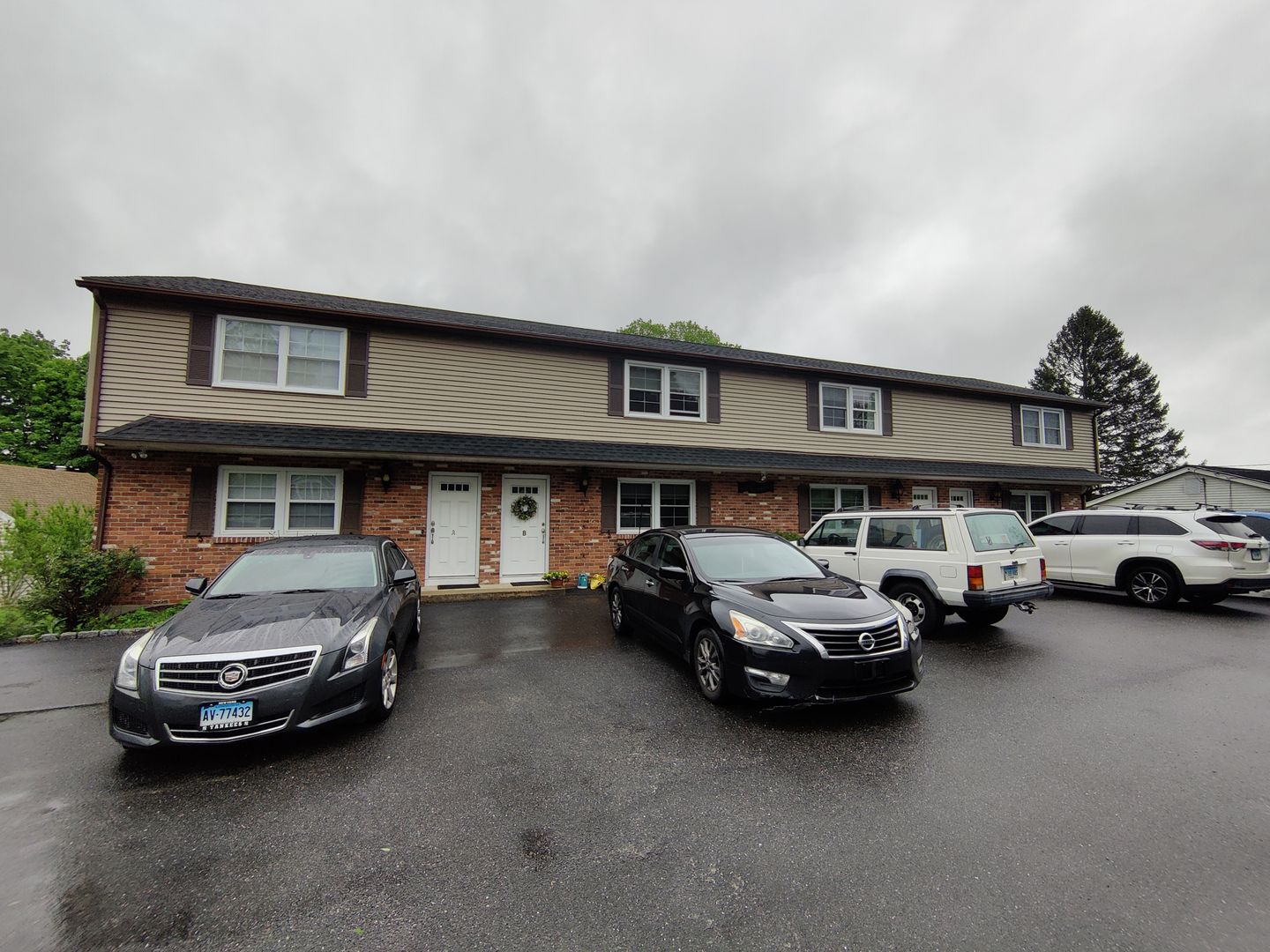 Thomaston Apartment: 700 High Street Ext