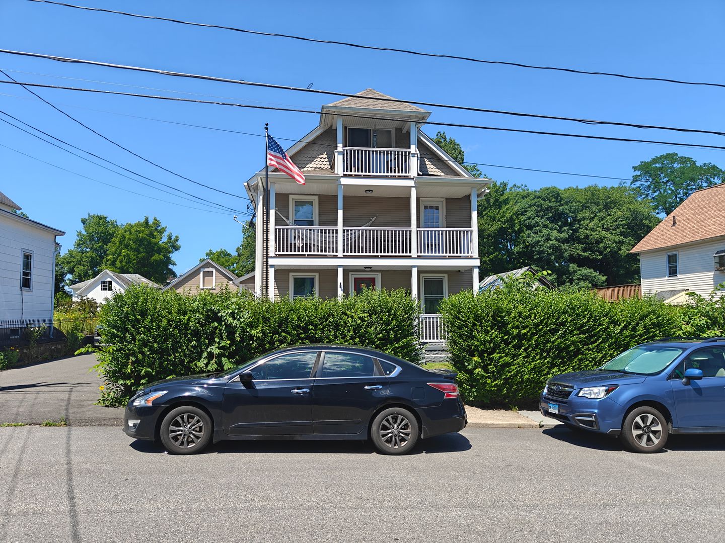 Torrington Apartment: 296 Hillside Ave
