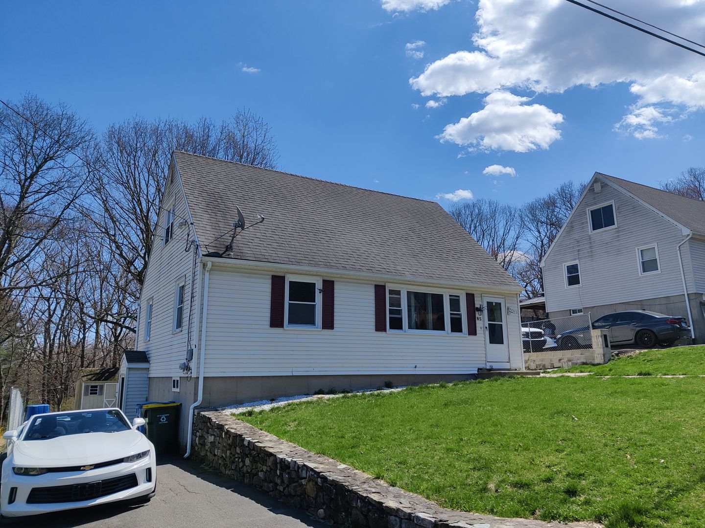Waterbury House: 85 Gilman Street