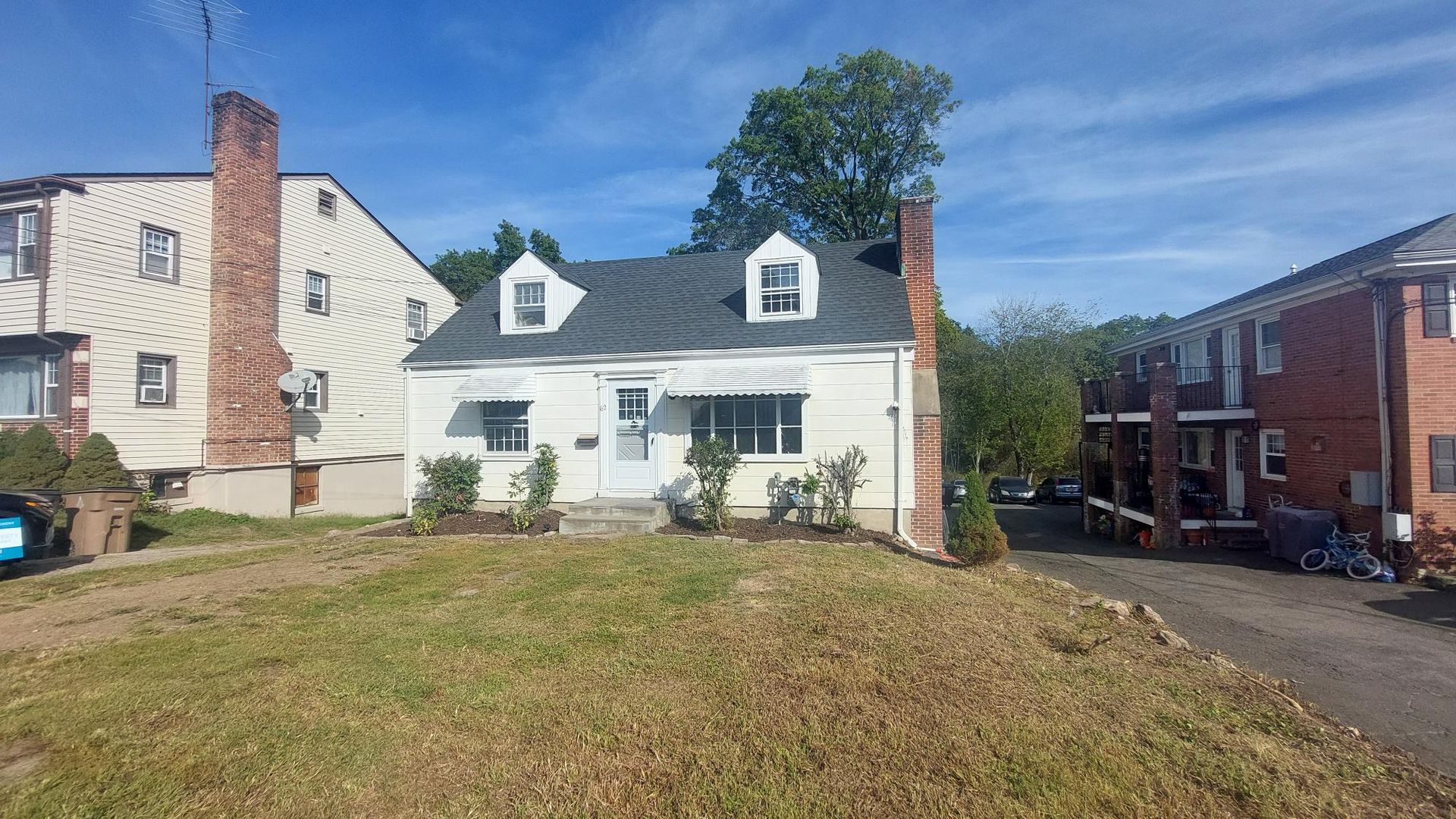 Stamford House: 62 Euclid Avenue