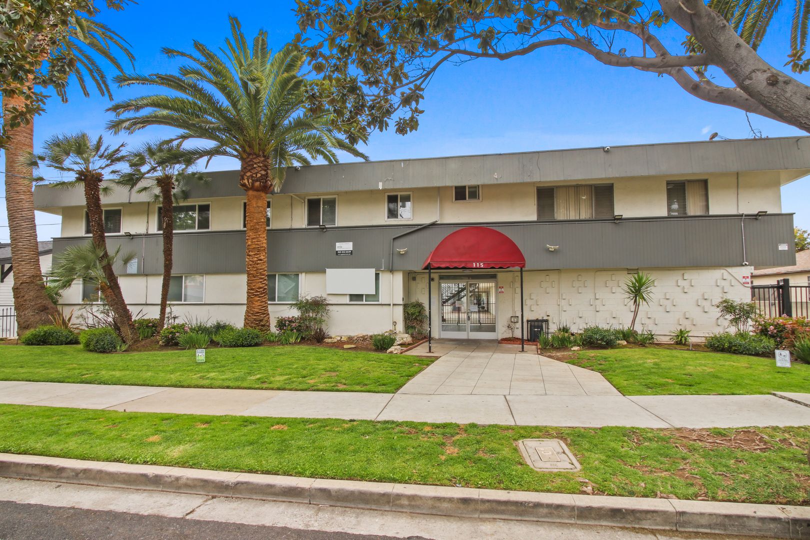 INGLEWOOD Apartment: 115 N OAK STREET