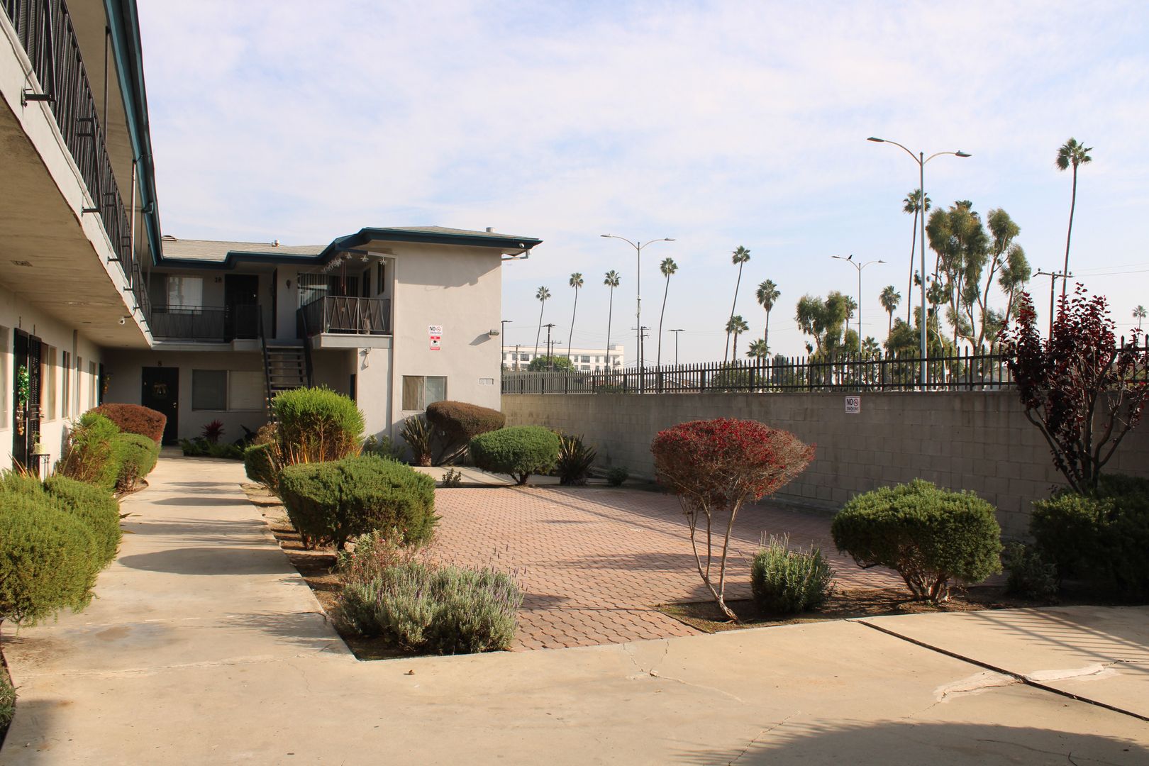 INGLEWOOD Apartment: 1018-1026 S FLOWER STREET