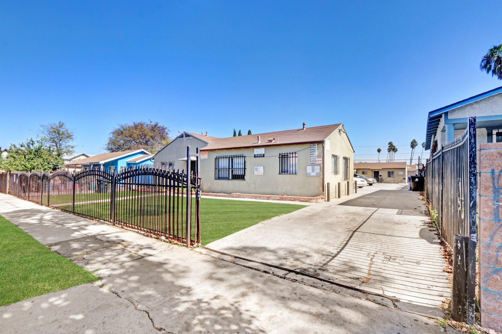 LOS ANGELES Apartment: 6340 10TH AVENUE