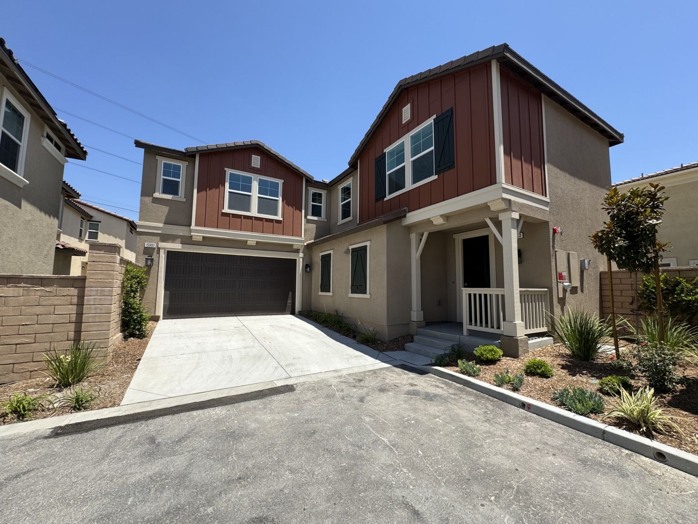 Chino House: 15993 Alamo Court