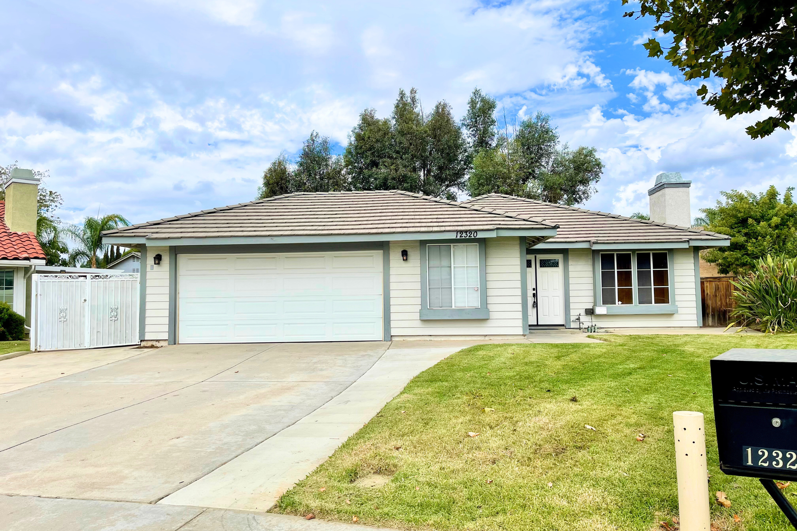 Moreno Valley House: 12320 Yuma Court