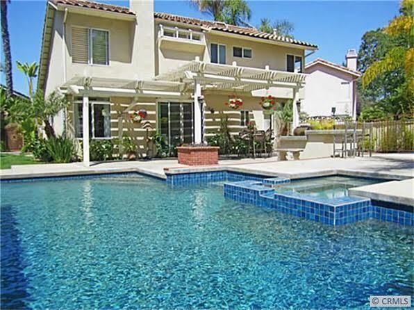 Aliso Viejo House: 88 Prairie Falcon