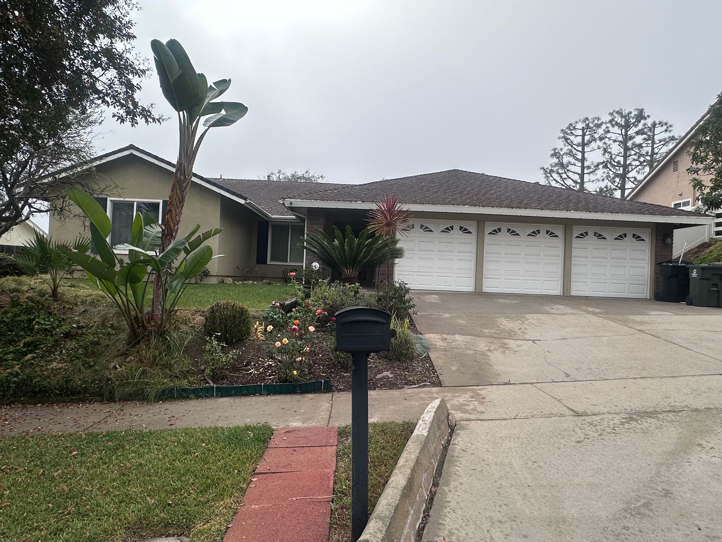 Fullerton House: 2332 Camino Del Sol