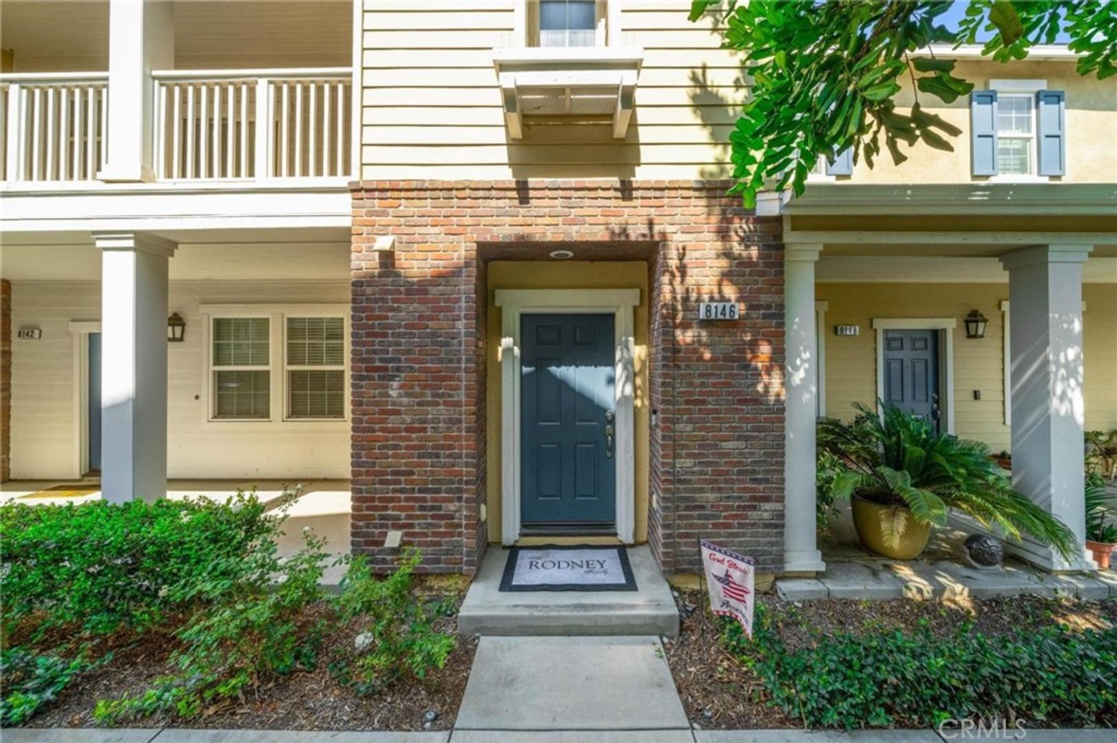 Chino House: 8146 Parkside St
