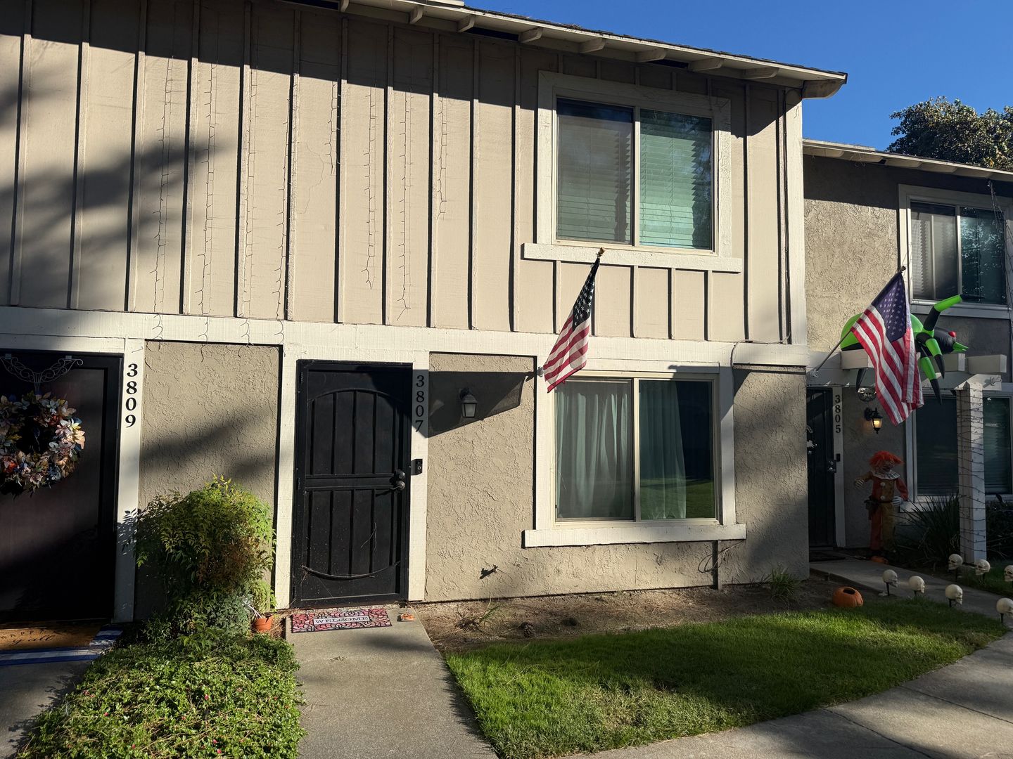 La Verne House: 3907 Abbey