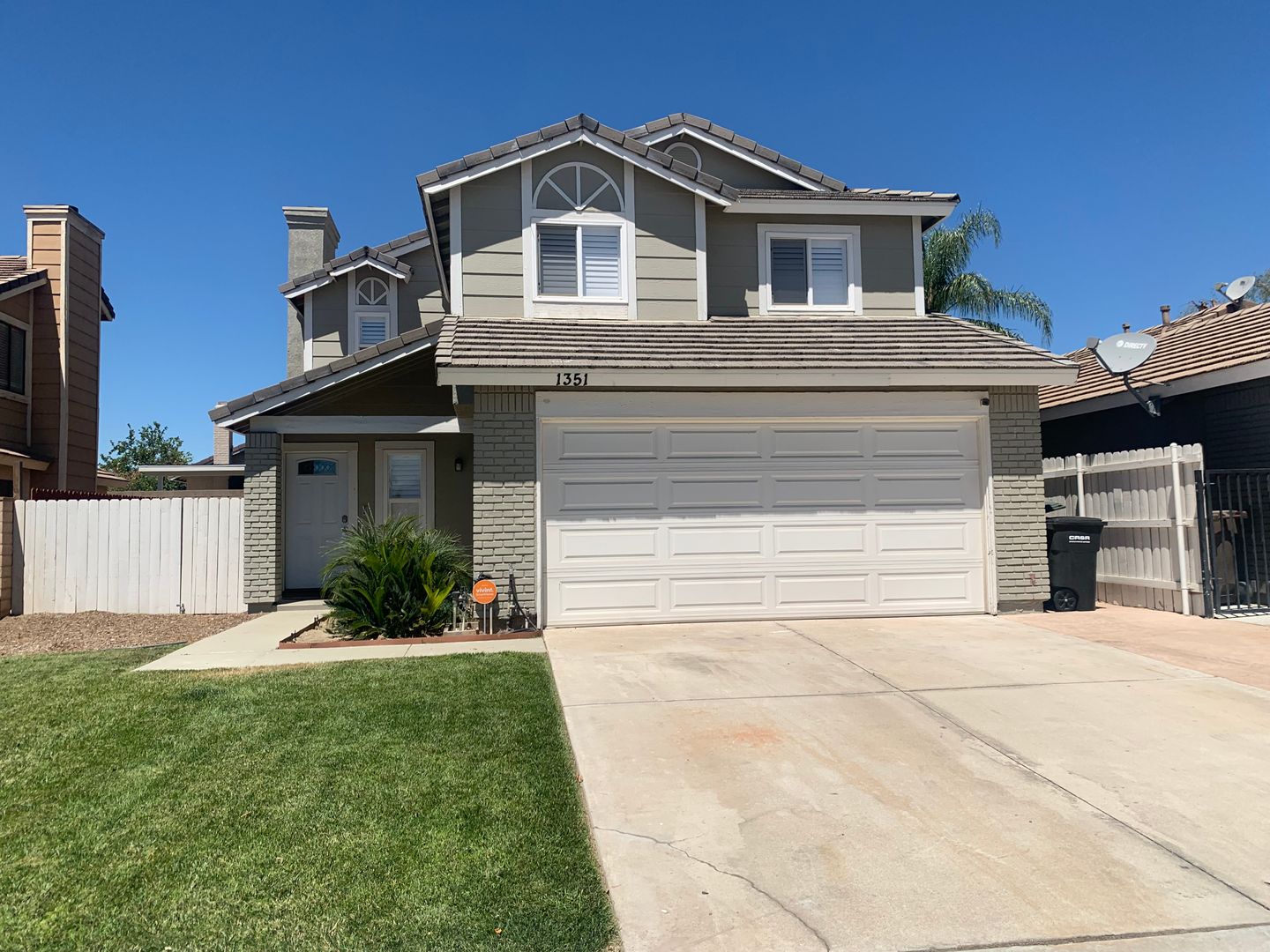 Colton House: 1351 Christobal Ln