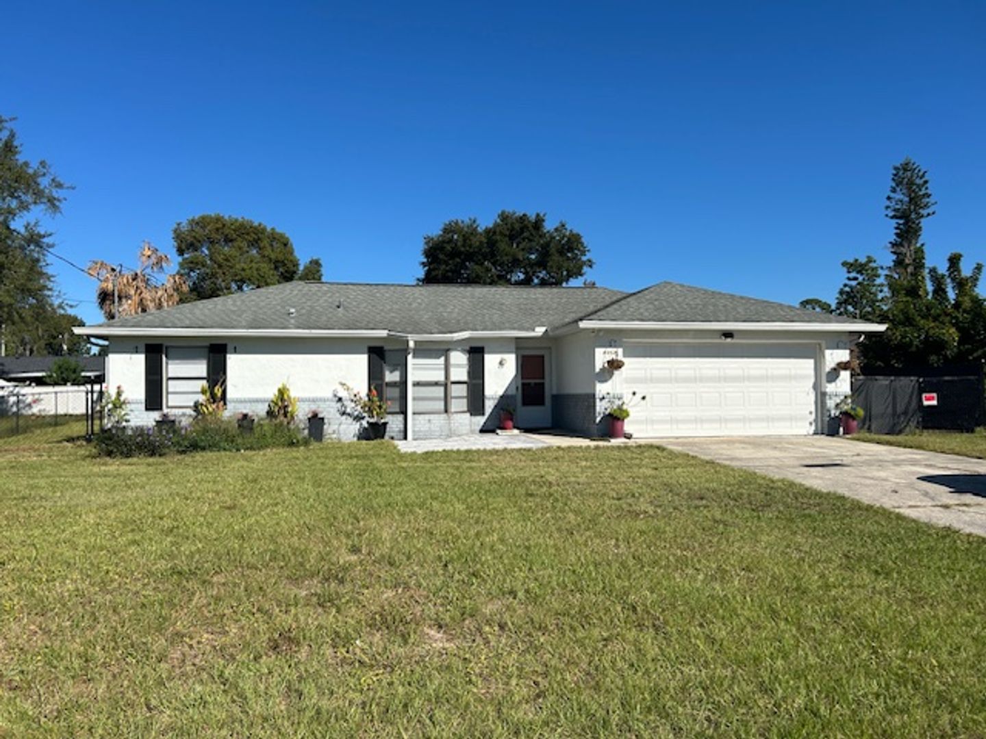 Deltona House: 1052 Doyle Rd.