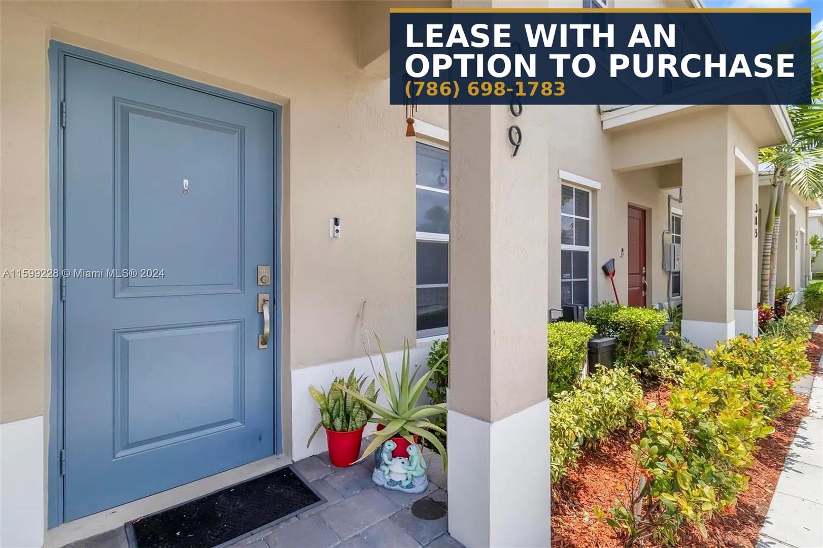 Florida City House: 389 NE 5th Pl