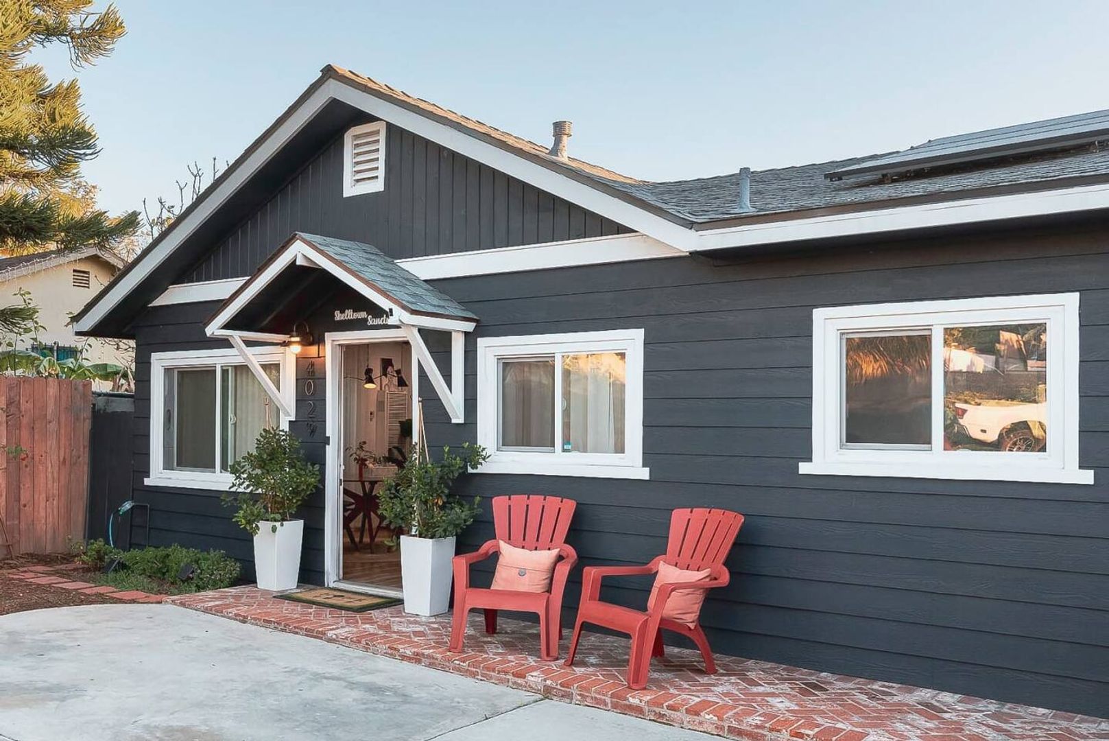 San Diego House: 4029 Delta Street