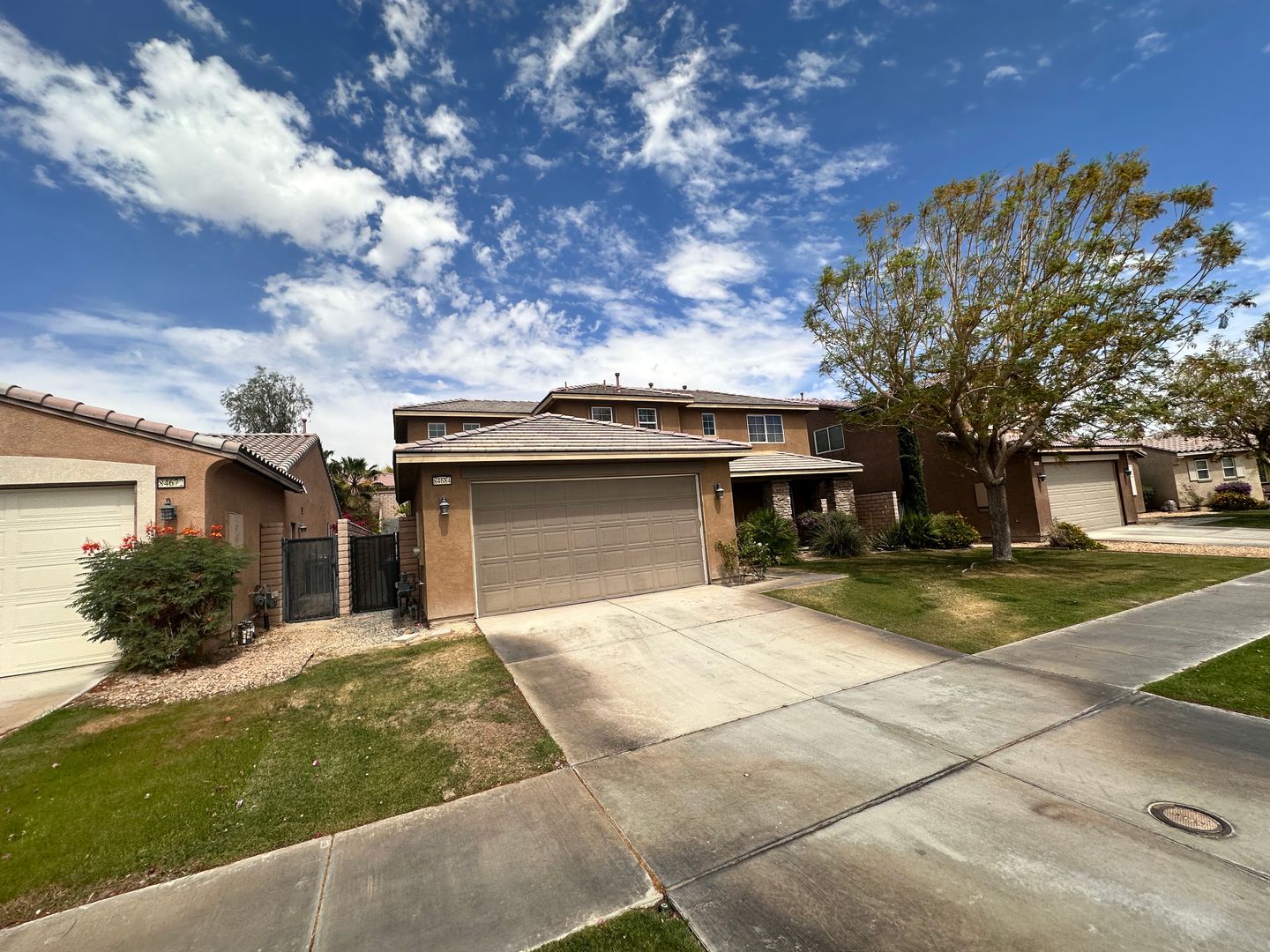 indio House: 84684 Lago Breeza Drive