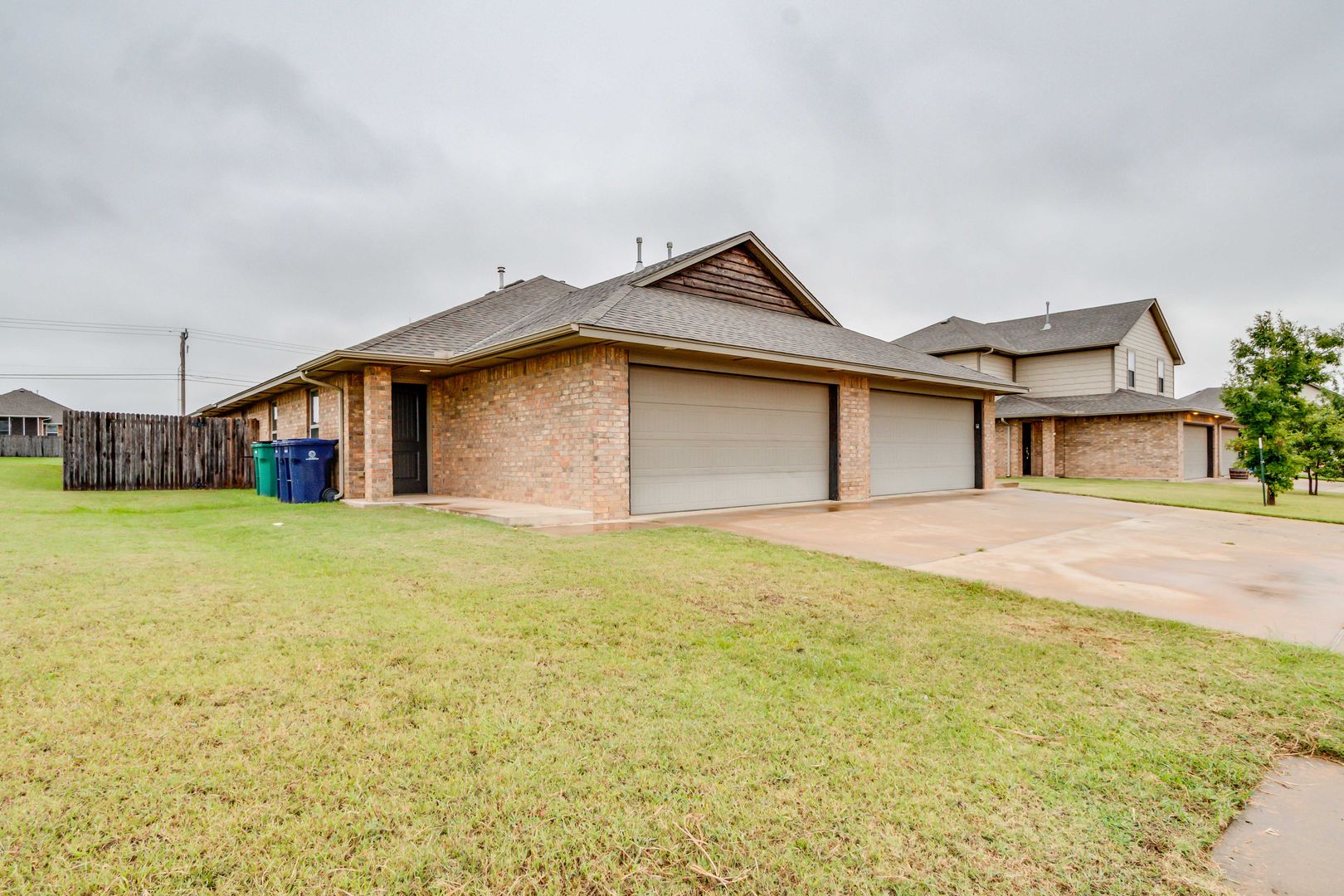 Oklahoma City House: 8815 SW 45th St.