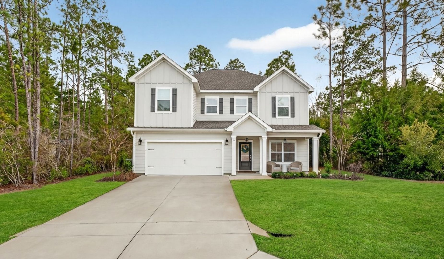 Freeport House: 66 J Hunter's Way N