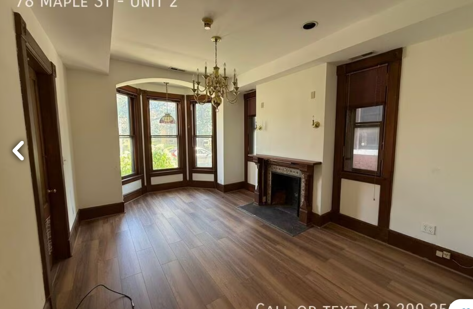 Springfield House: 78 Maple St