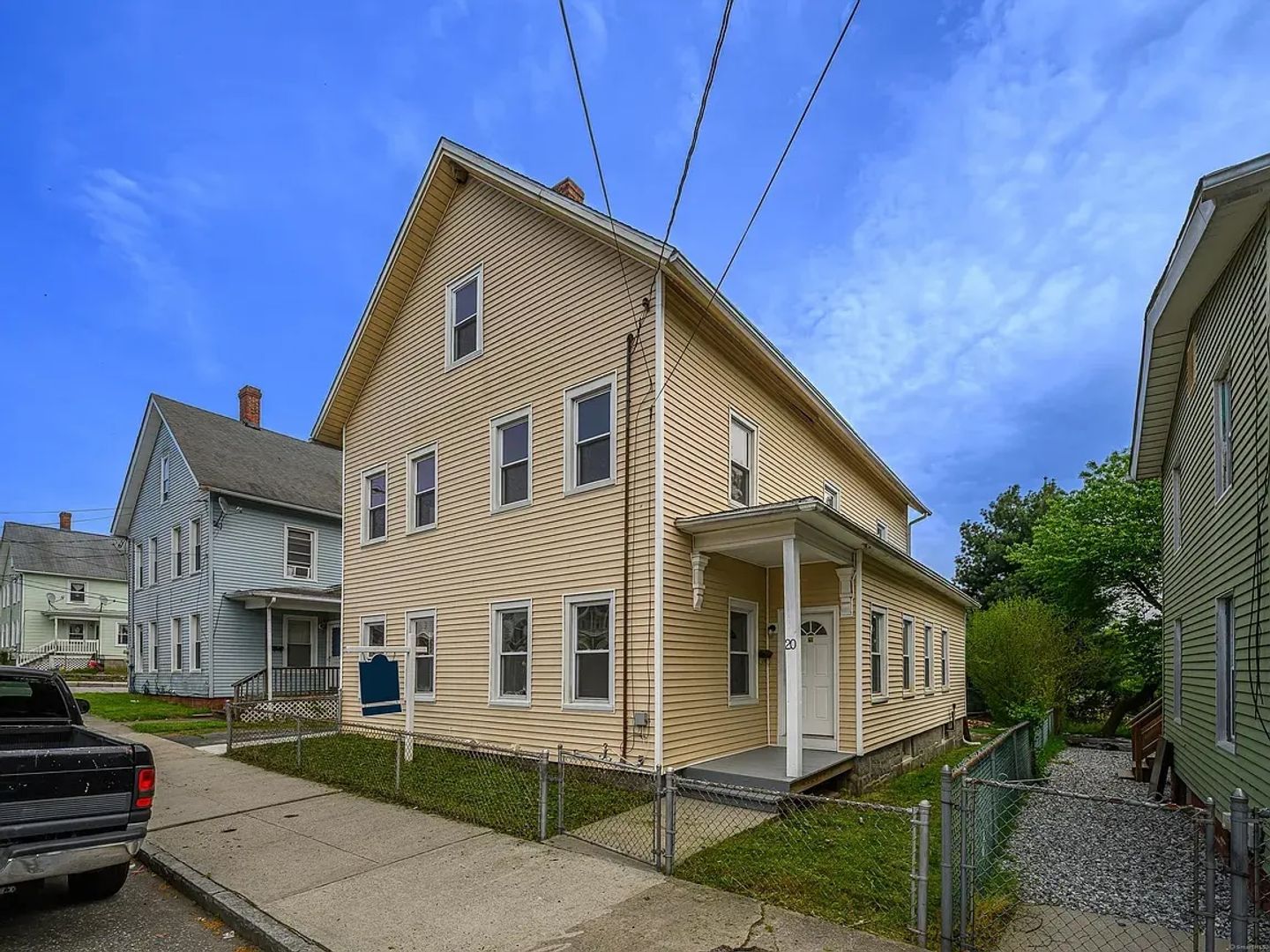 Ansonia Apartment: 20 5th Street