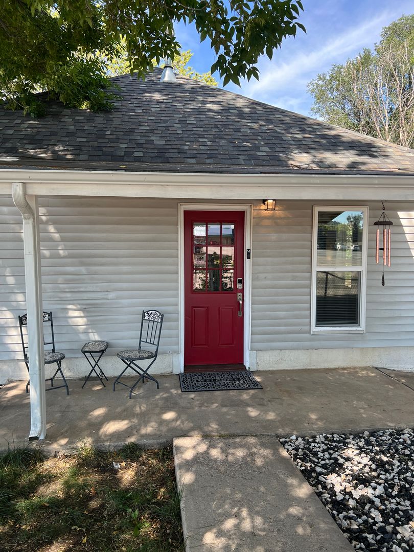 Colorado Springs House: 3026 N Hancock Avenue