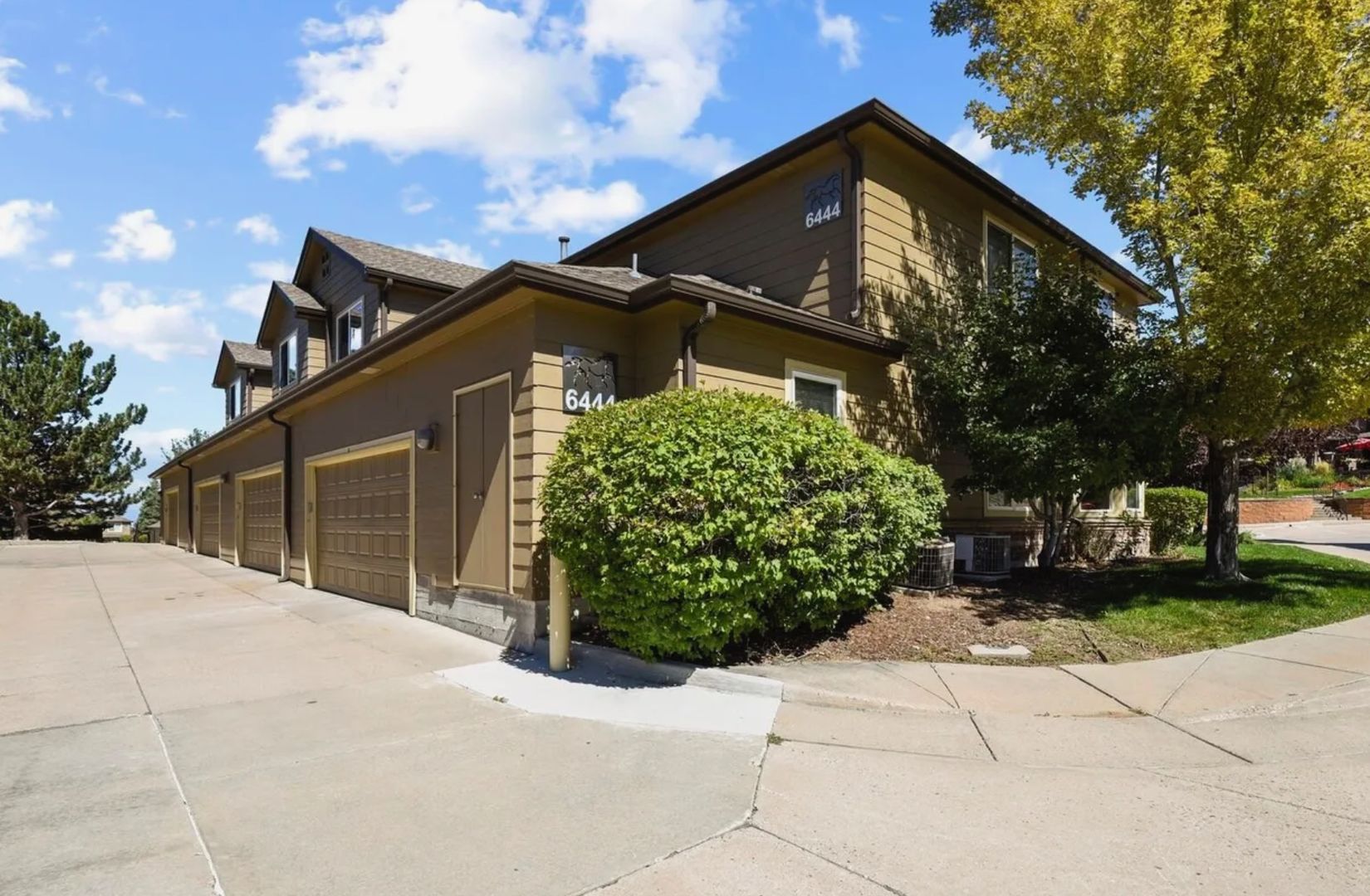 Highlands Ranch House: 6444 Silver Mesa Drive #A