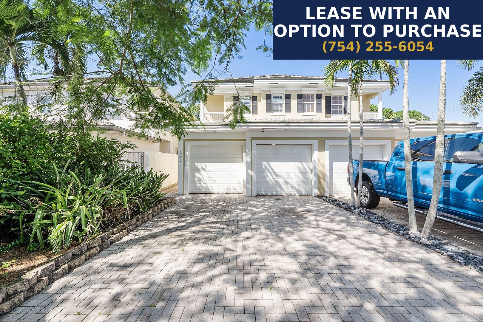 Fort Lauderdale House: 423 SW 16th Street