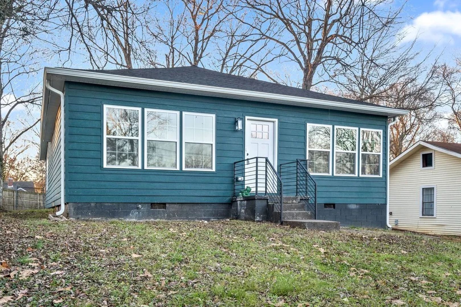 Clarkesville House: 828 Gracey Avenue