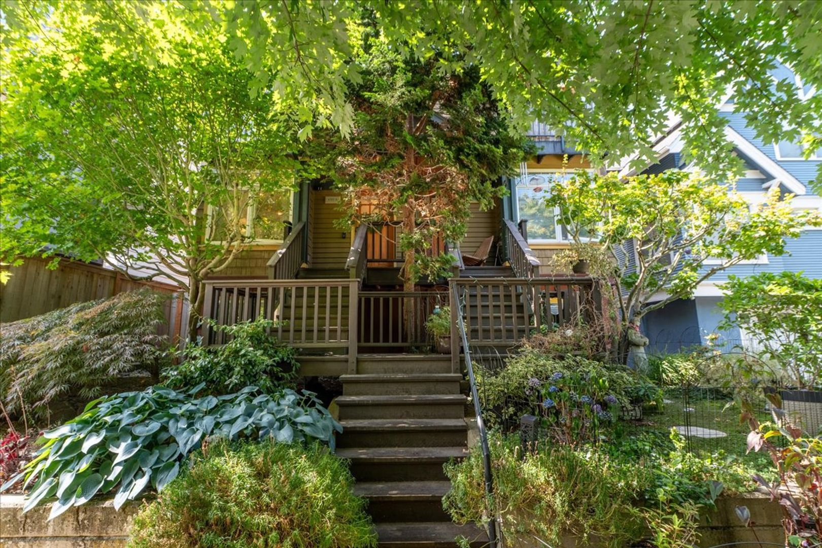 Seattle House: 4311A Linden Ave N