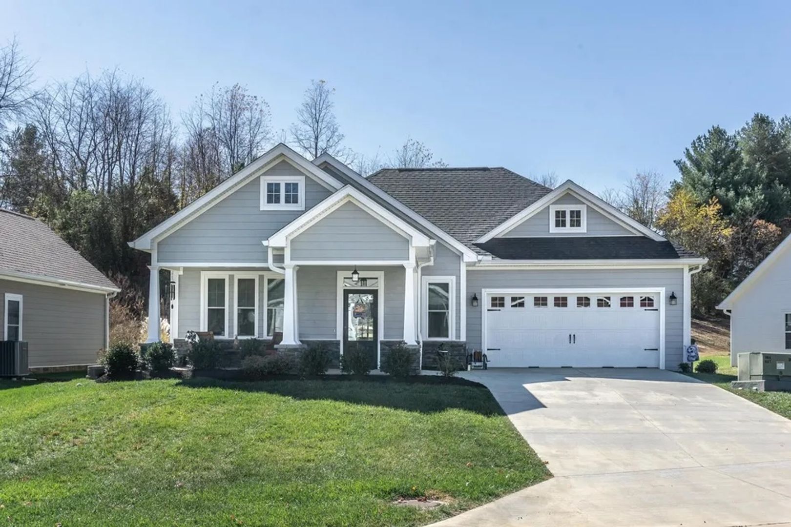 Greeneville House: 515 Villa Lane