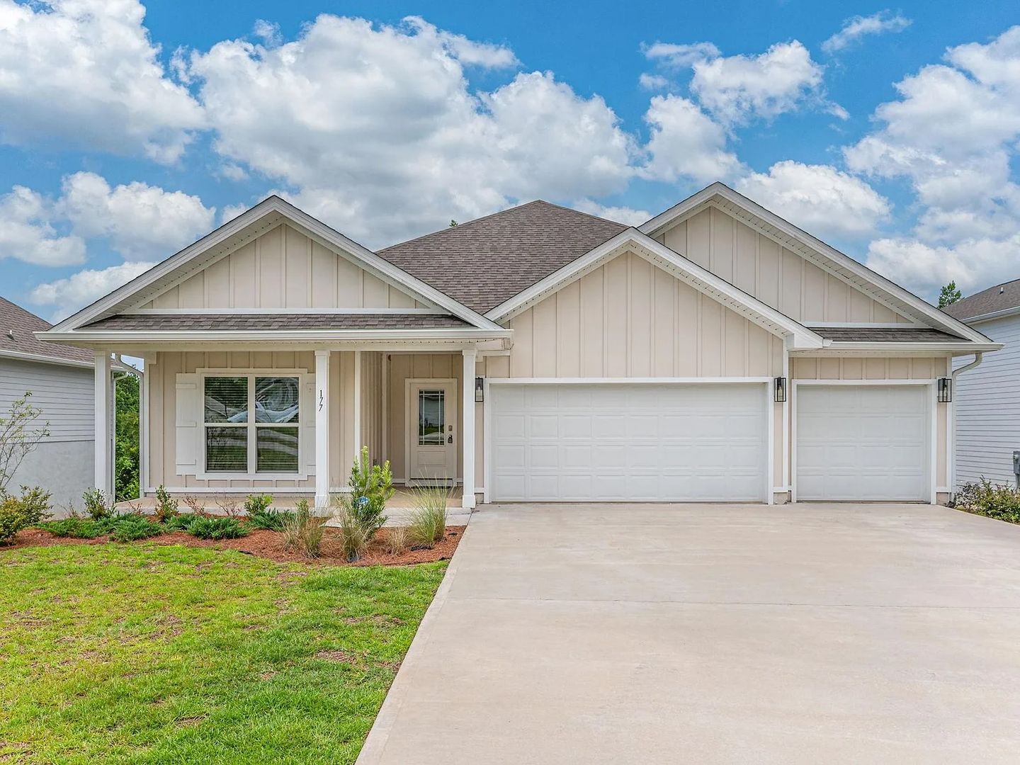 Freeport House: 177 Hammock Oaks Boulevard