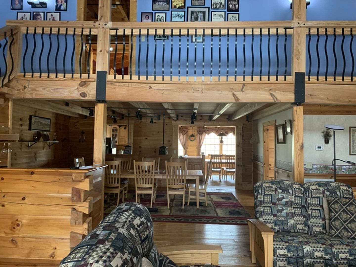 Timberville House: 13238 Plains Mill Road