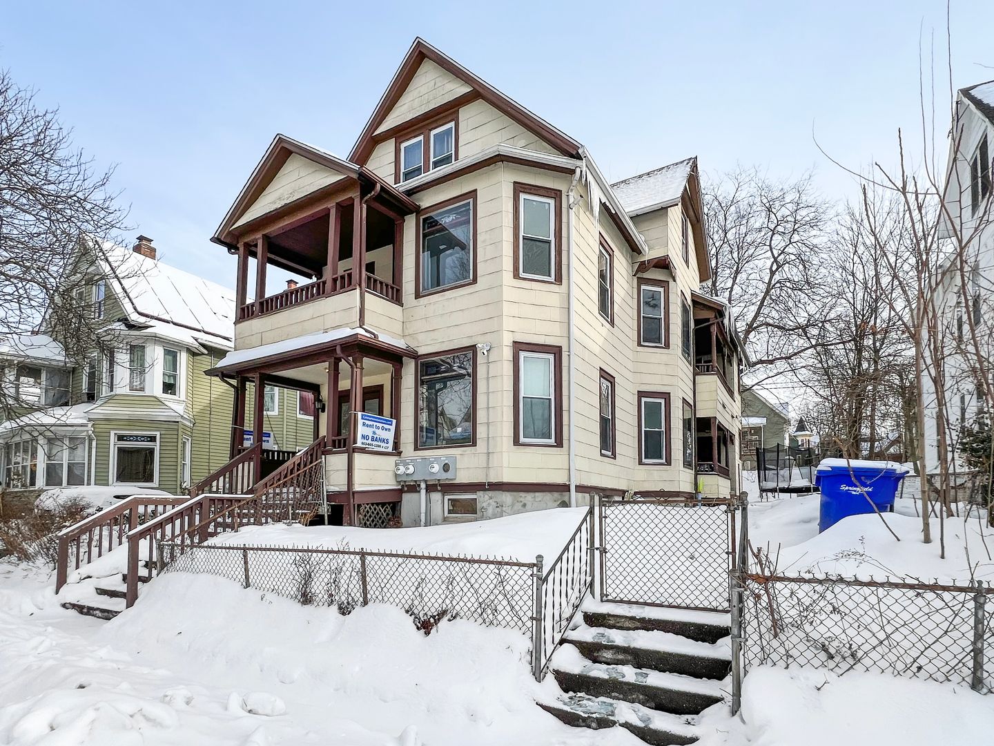 Springfield House: 51 Acushnet Avenue