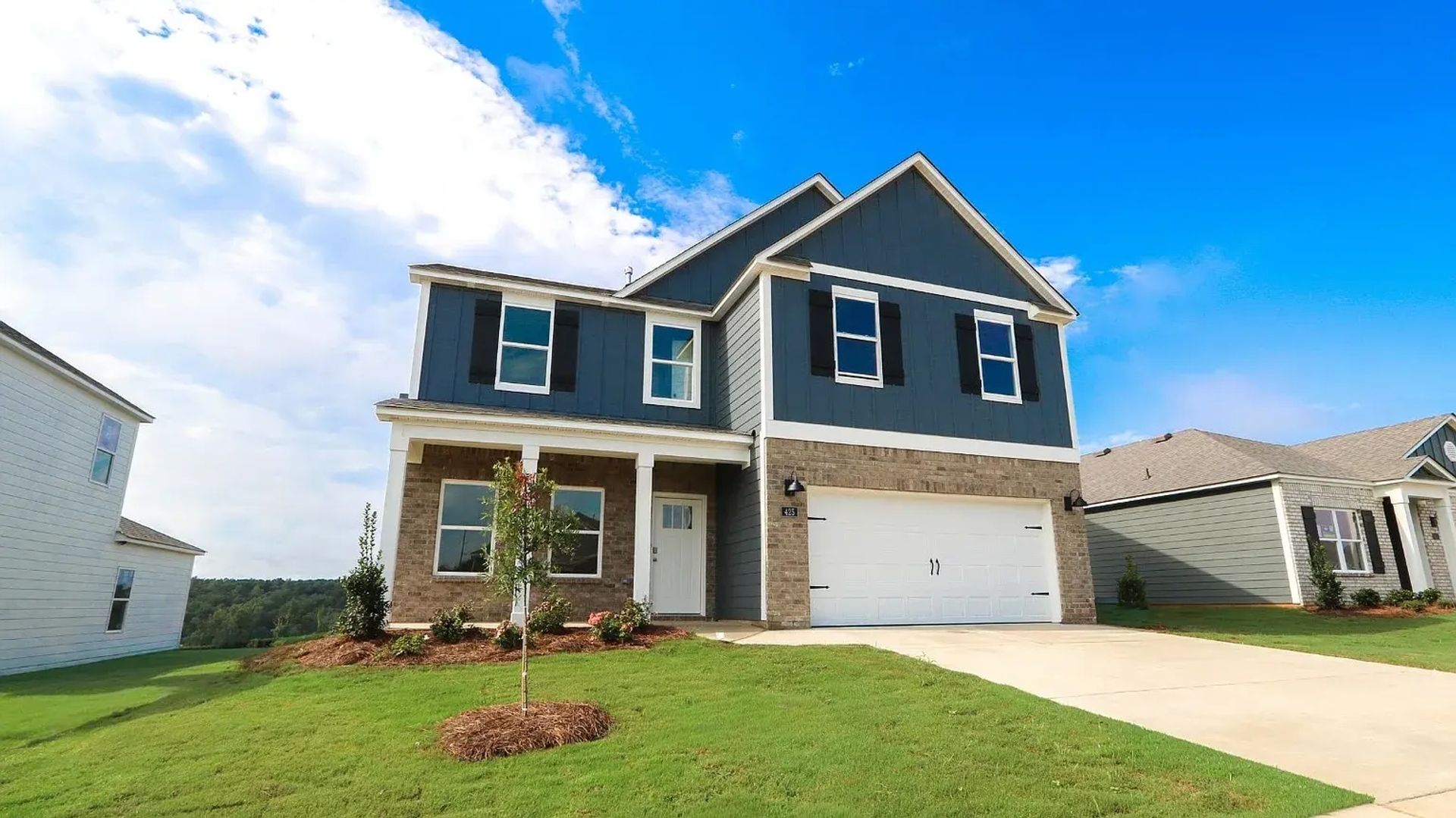 Tuscaloosa House: 425 Parkway Gardens Lane