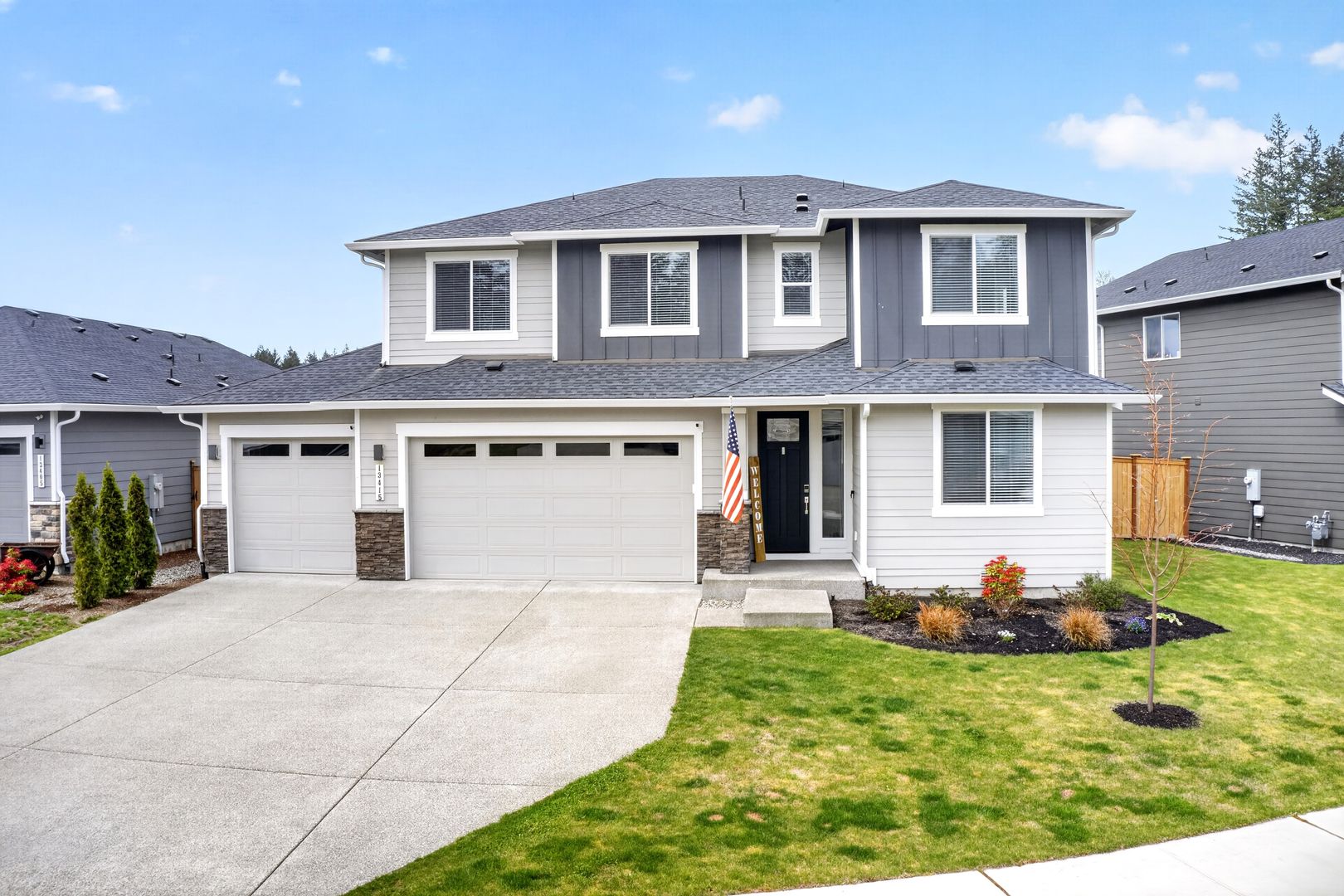 Puyallup House: 13415 183rd St E