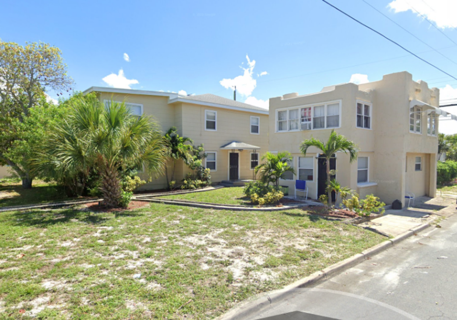 Lake Worth Beach House: 509 6th Ave N