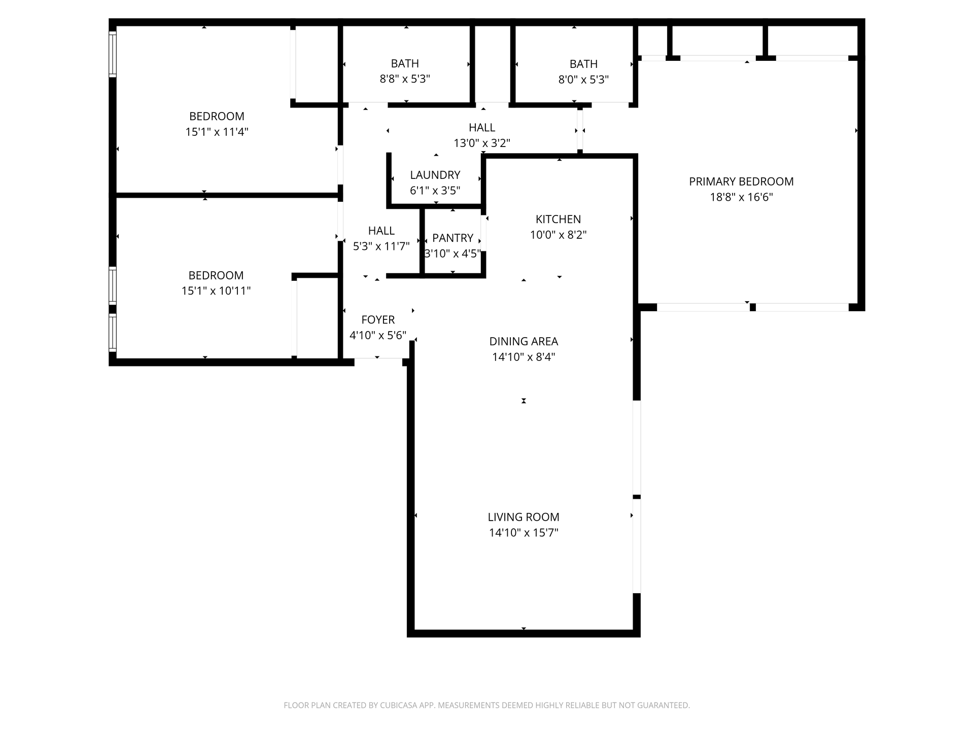 Atlanta Apartment: 1400 Flat Shoals Rd