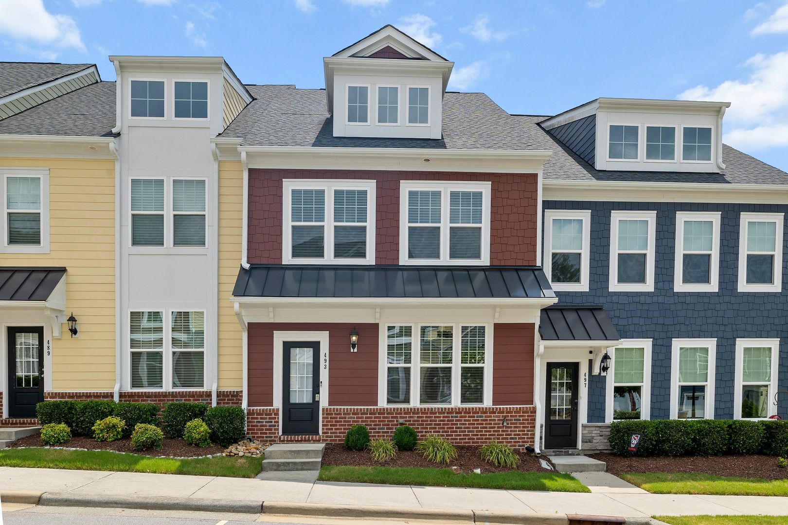 Wake Forest House: 493 Rally Point Place