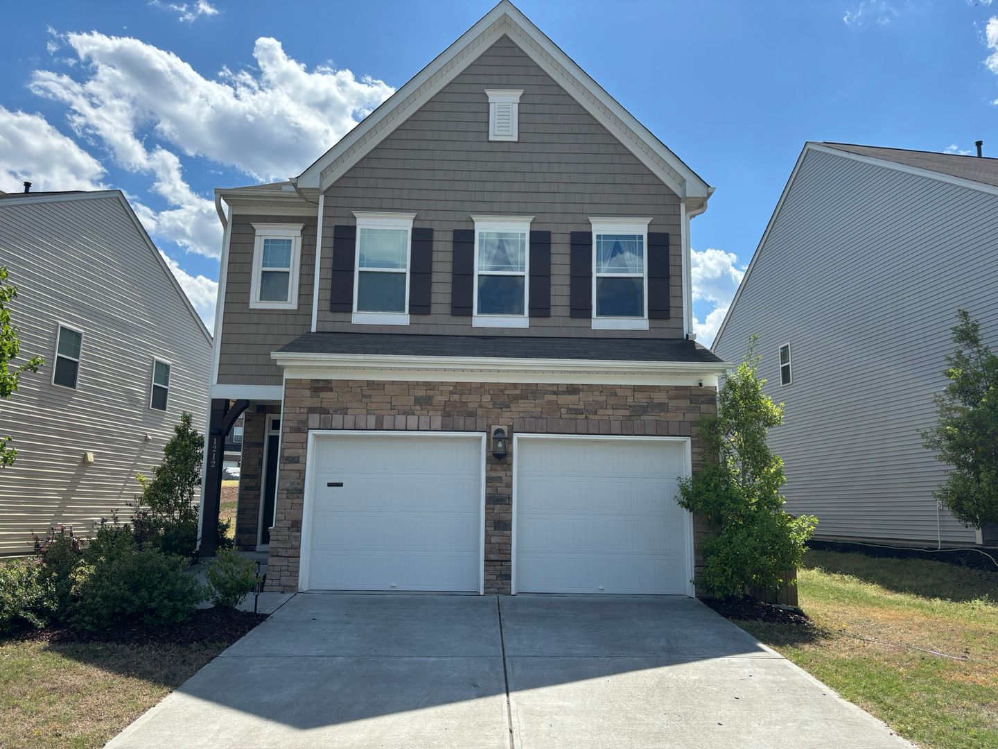 Durham House: 1212 Homecoming Way