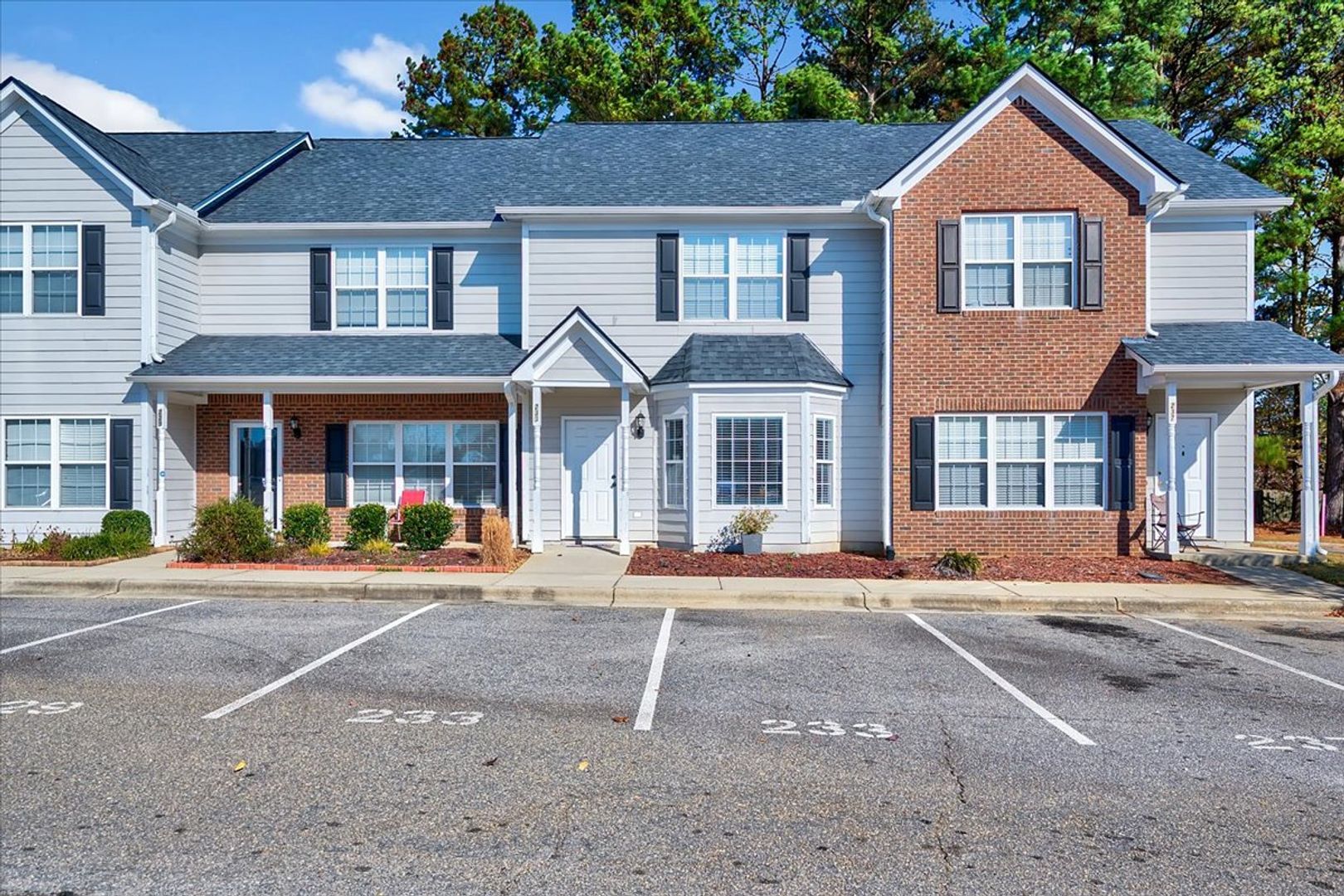 Clayton Townhome: 233 Dairy Road