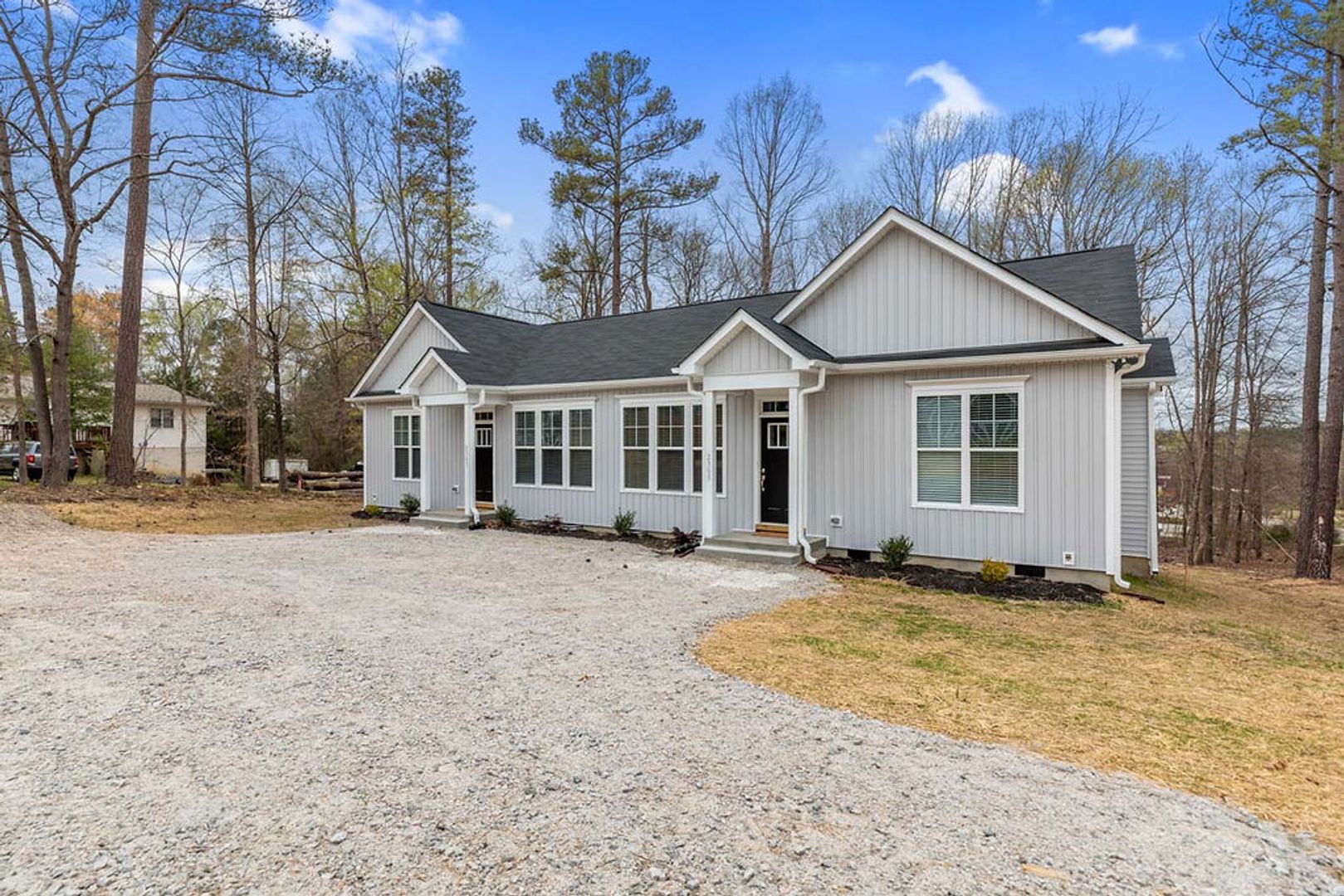 Raleigh Apartment: 2305 Hill St