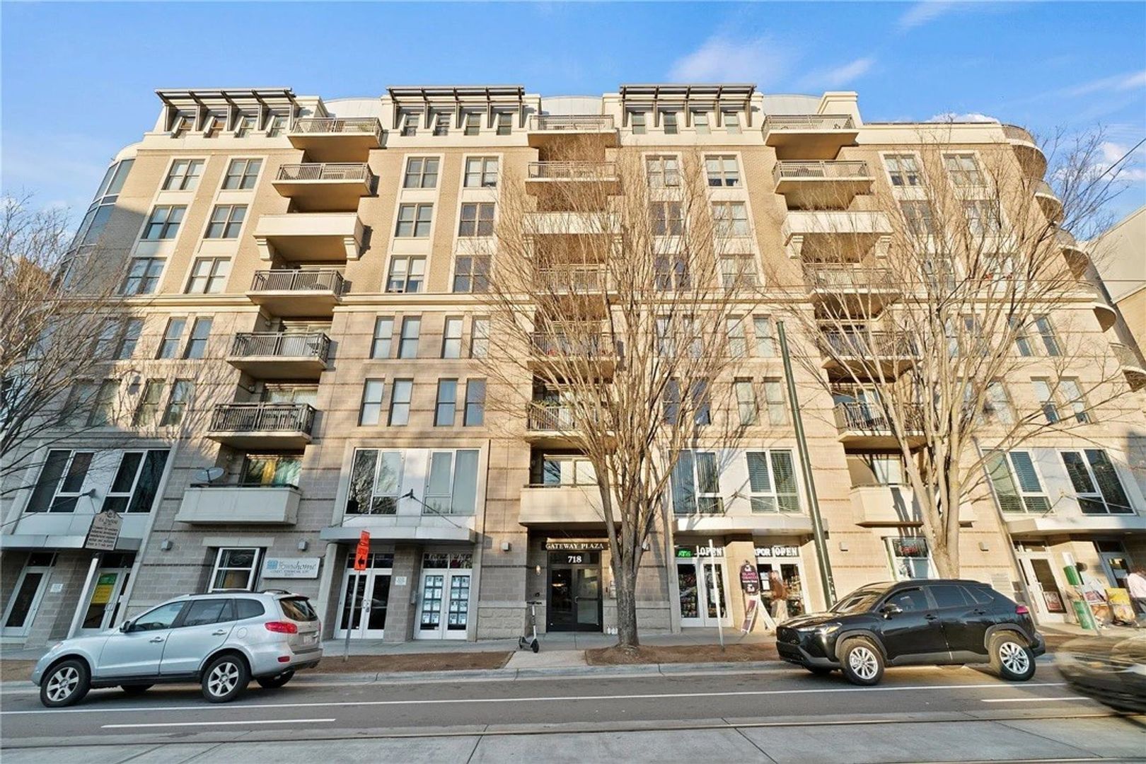 Charlotte Condo: 718 West Trade St Unit 415