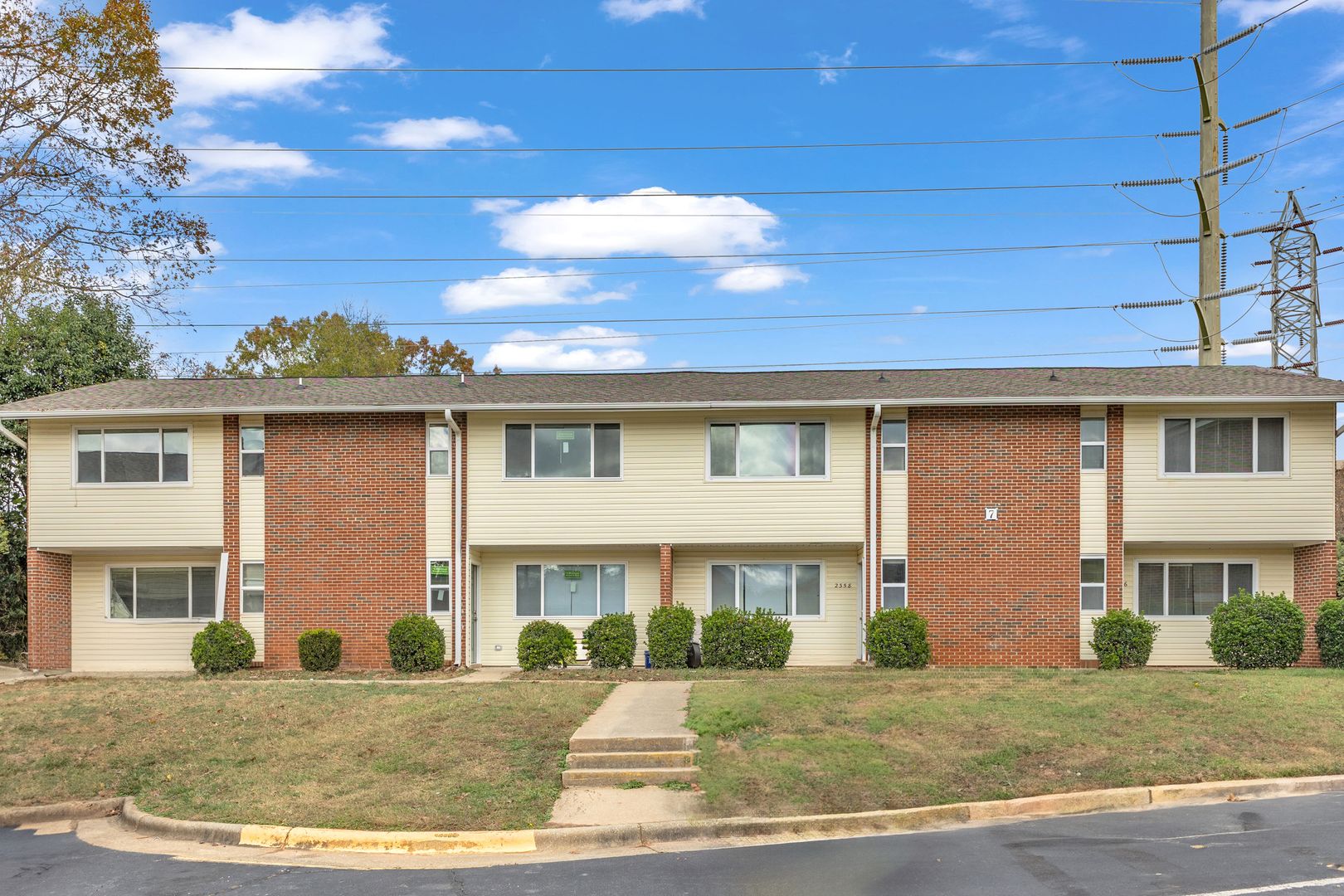 Raleigh Townhome: 2354 Champion Ct