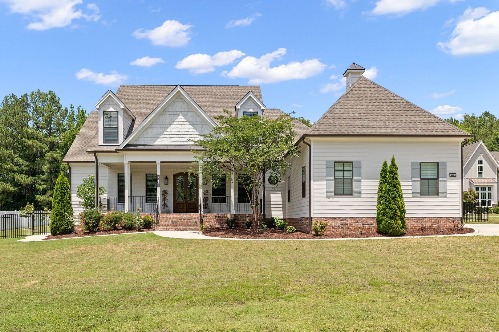 Wake Forest House: 5601 Old Pearce Rd, Wake Forest, NC 27587