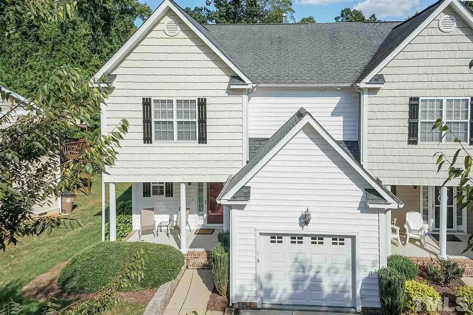 Wake Forest Townhome: 713 Magnolia Forest Court
