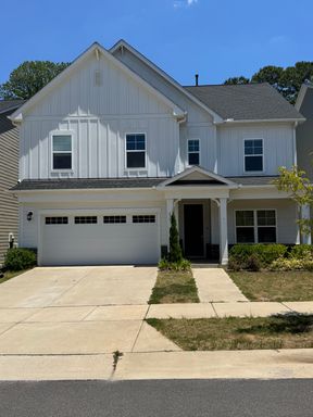 5 BED, 3 bath with Attached 2 Car Garage in Devon Square Community, Wake Forest, NC. – photo 1