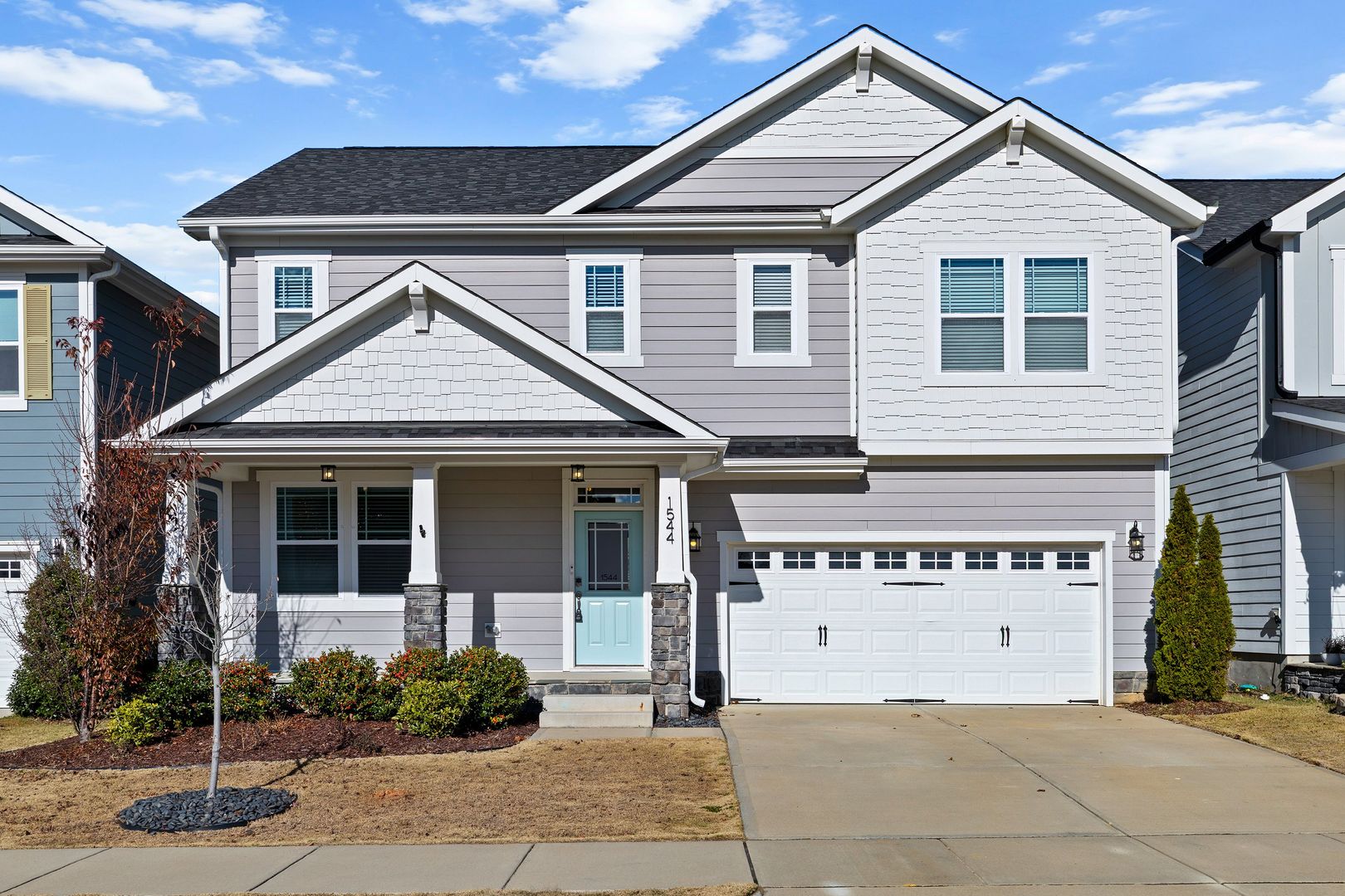 Wendell House: 1544 Silver Elm Lane