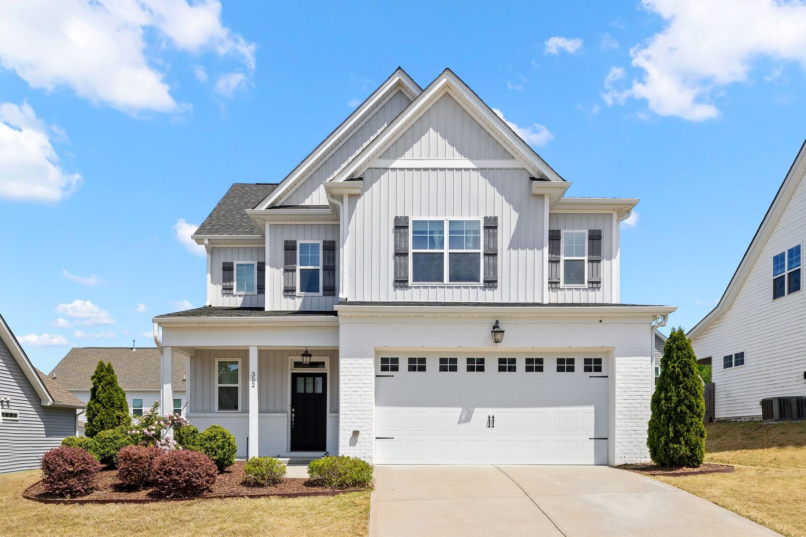 Wake Forest House: 352 Cascade Hills Lane