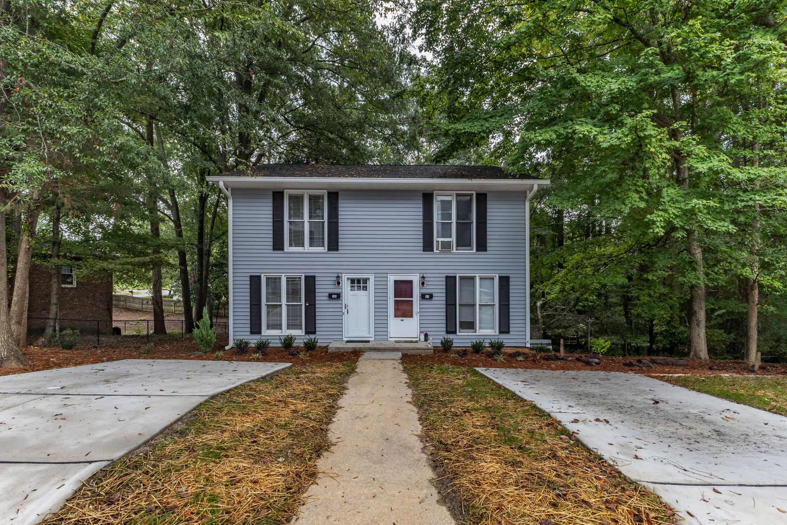 Wake Forest Apartment: 104-106 N Franklin St